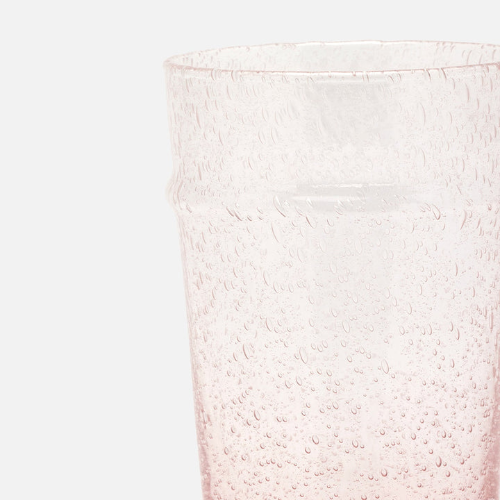 Kari Pink Highball Glass Pack/6