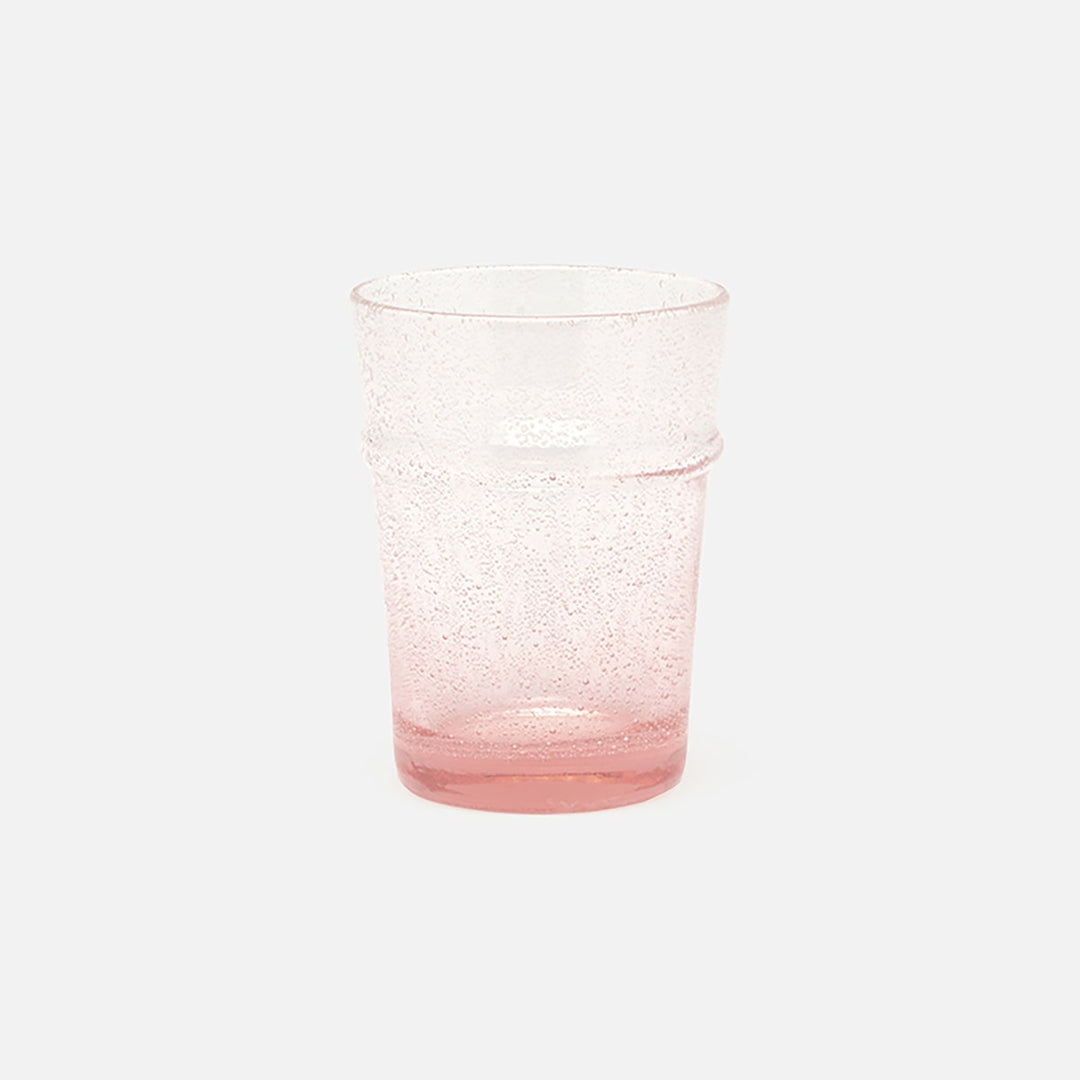 Kari Pink Juice Glass Pack/6