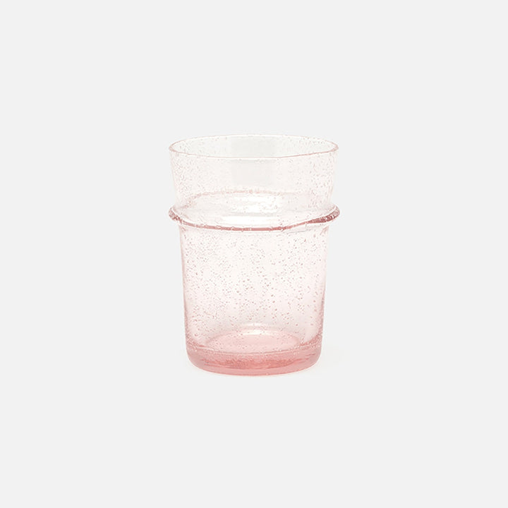 Kari Pink Tumbler Glass Pack/6