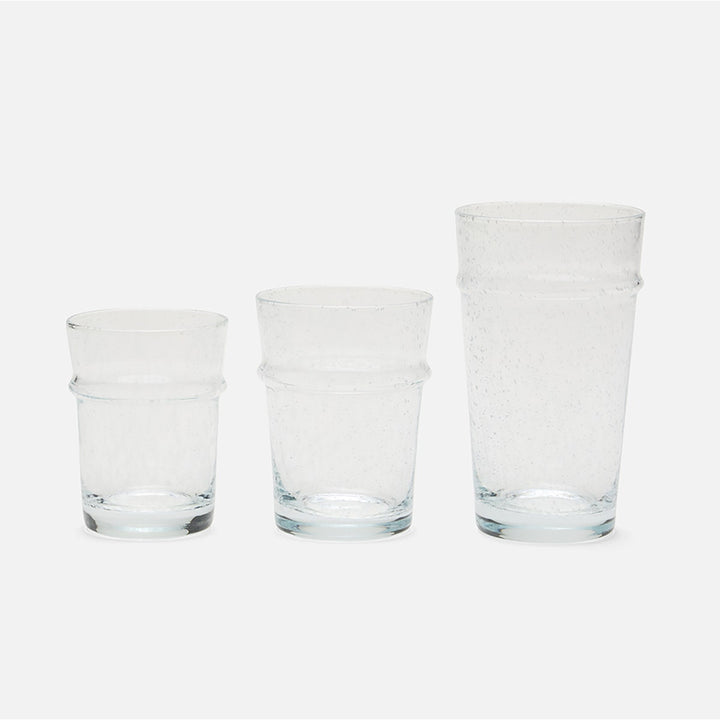 Kari Clear Highball Glass Pack/6