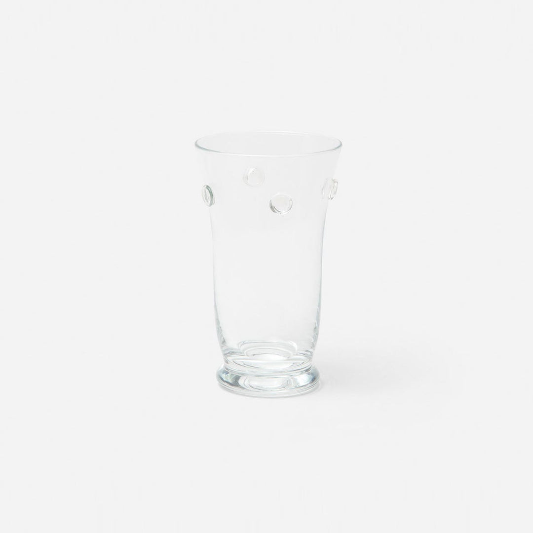 Lucia Clear Highball Glass Hand Blown Pack/6