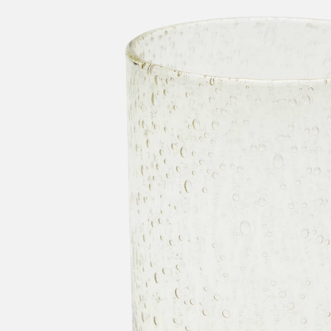 Quinn Sage Green Highball Glass Hand Blown Pack/6