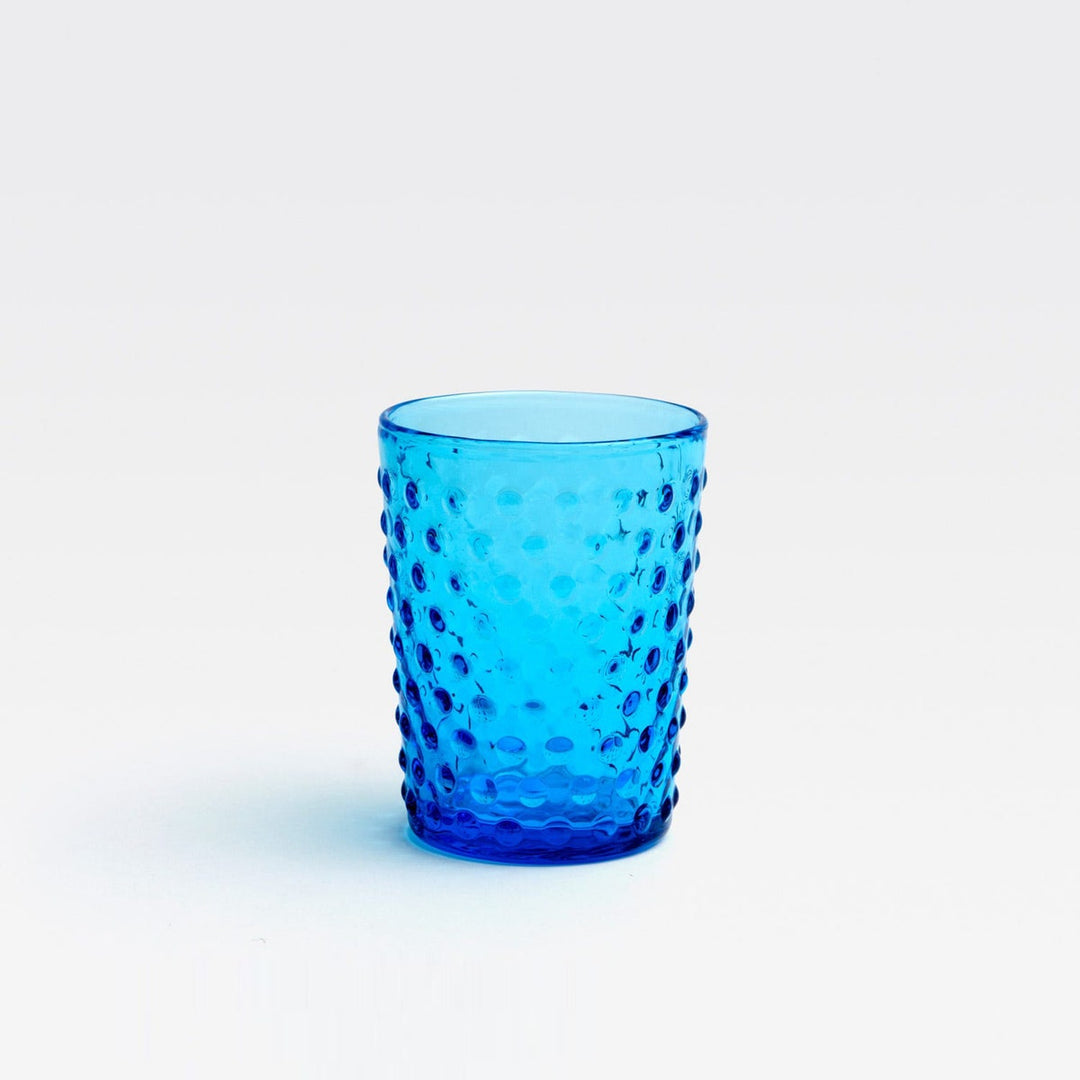 Sofia True Blue Juice Glass Hand Blown Pack/6