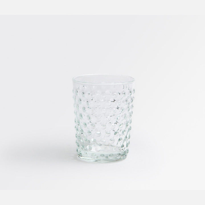Sofia Clear Juice Glass Hand Blown Pack/6