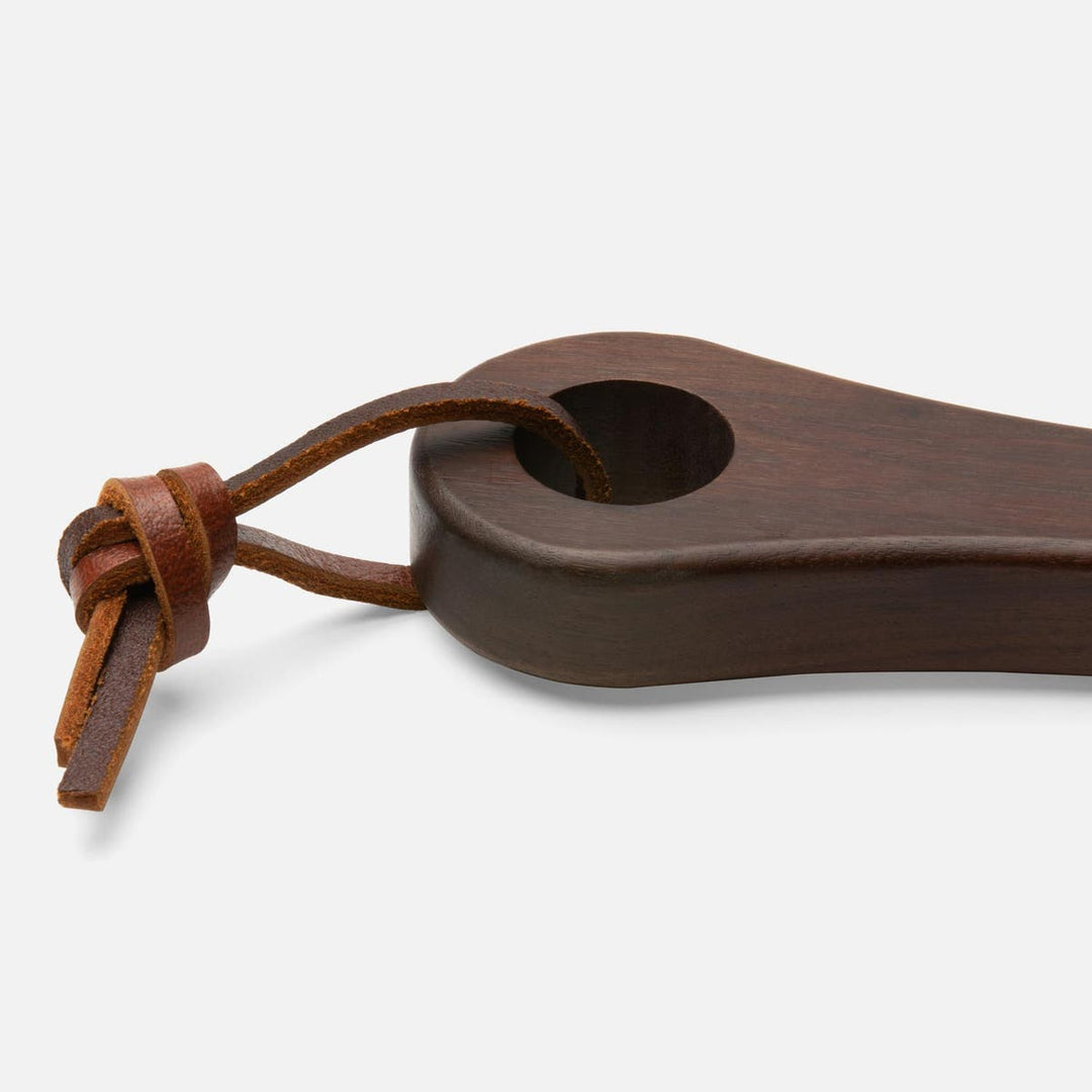 Edmund Natural Serving Board Walnut Wood 22X13