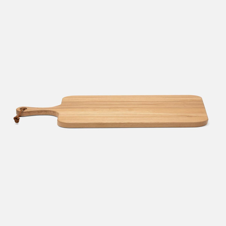 Edmund Natural Serving Board Oak Wood 29X14