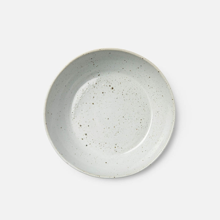 Hayes White Salt Glaze Serving Bowl Pack/2