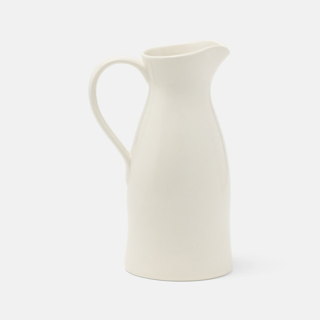 Maidstone Large Ivory Pitcher