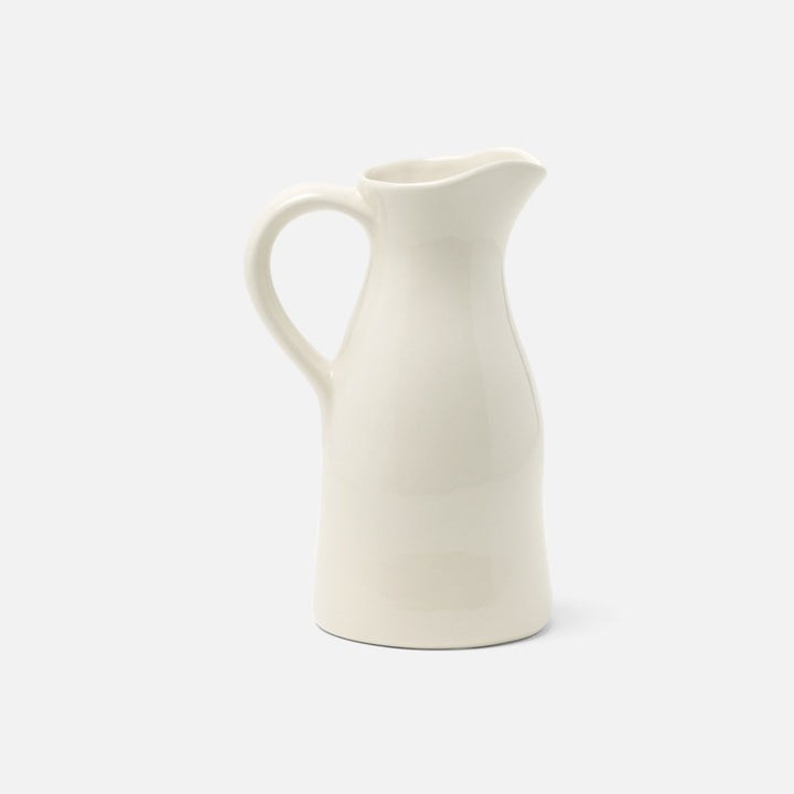 Maidstone Small Ivory Pitcher