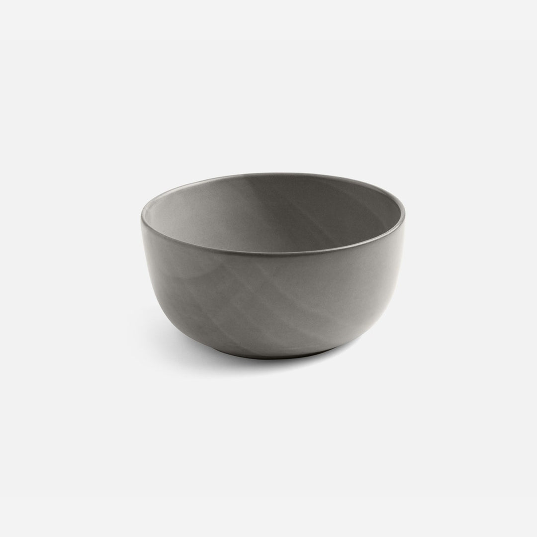 Marcus Cement Glaze Deep Serving Bowl Stoneware Small
