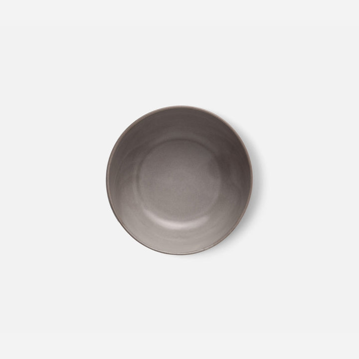 Marcus Cement Glaze Deep Serving Bowl Stoneware Small