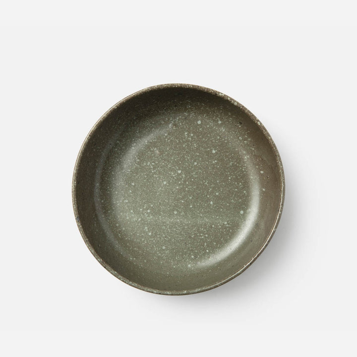Marcus Gray Salt Glaze Round Serving Bowl Stoneware Small Pack/2