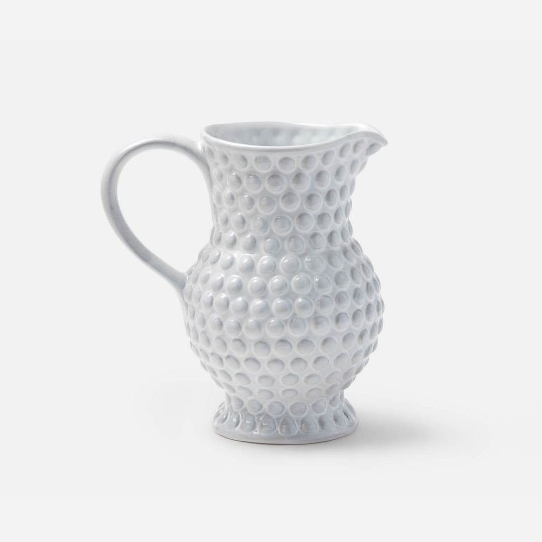 Remi White Pitcher
