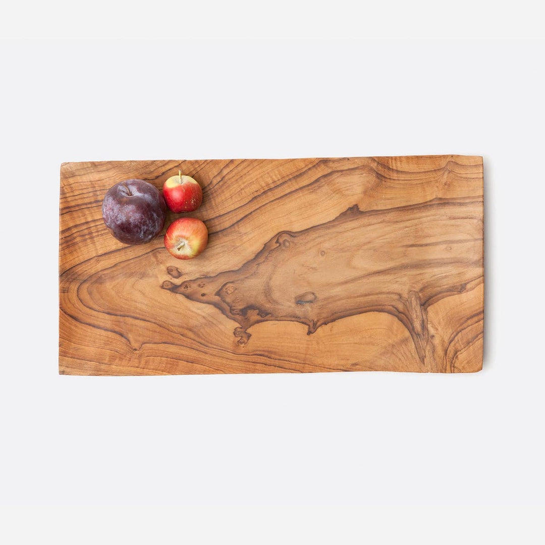 Rowan Natural Serving Board Set/3