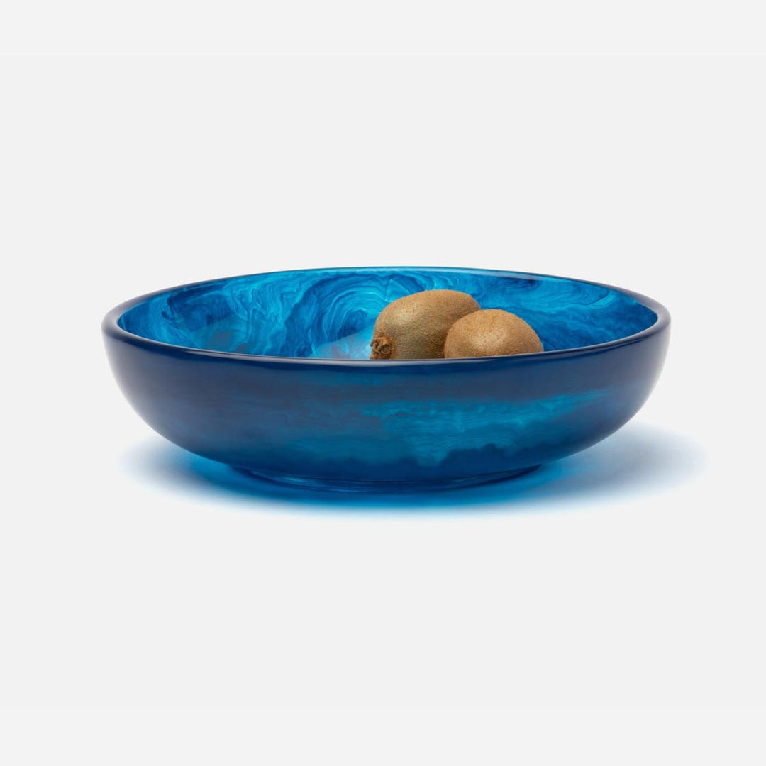 Sawyer Large Cobalt Serving Bowl