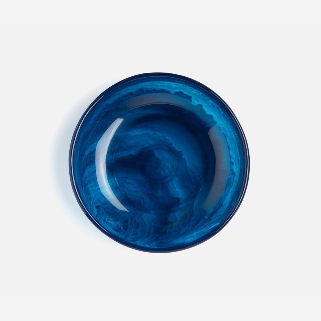 Sawyer Large Cobalt Serving Bowl