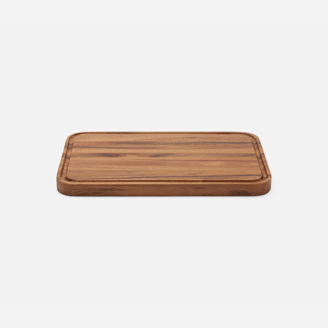 Cooper Natural Cutting Board Acacia Wood 18X12