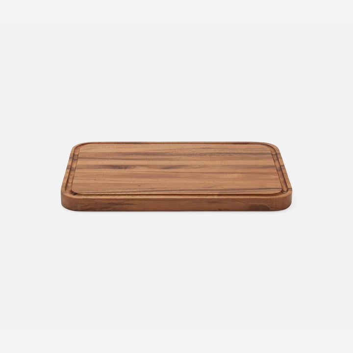 Cooper Natural Cutting Board Acacia Wood 18X12