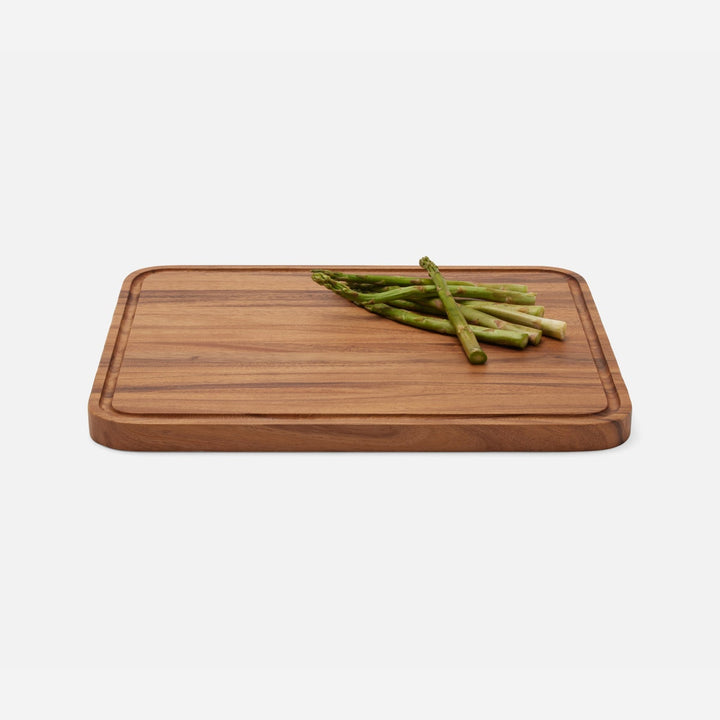Cooper Natural Cutting Board Acacia Wood 20X16