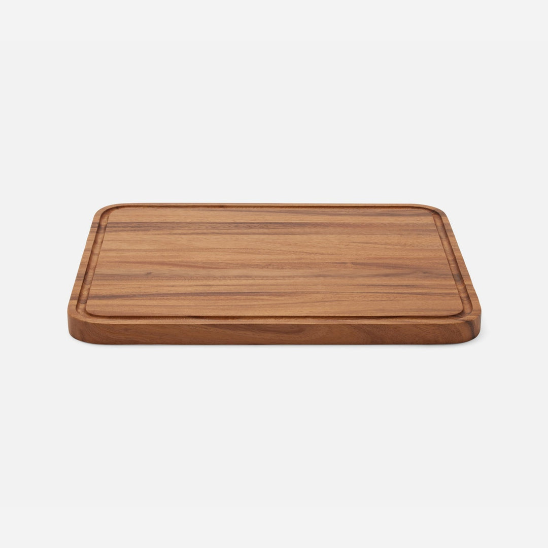 Cooper Natural Cutting Board Acacia Wood 20X16