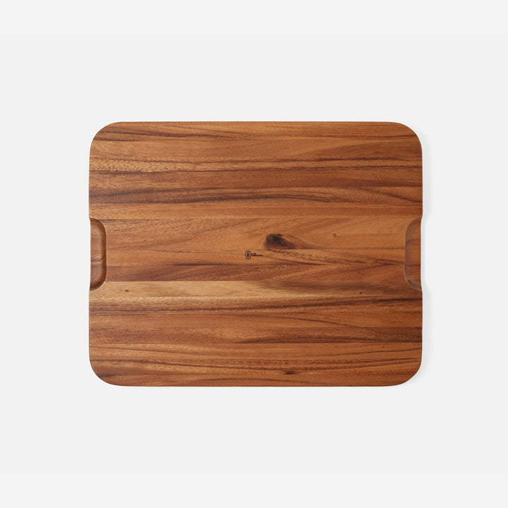 Cooper Natural Cutting Board Acacia Wood 20X16