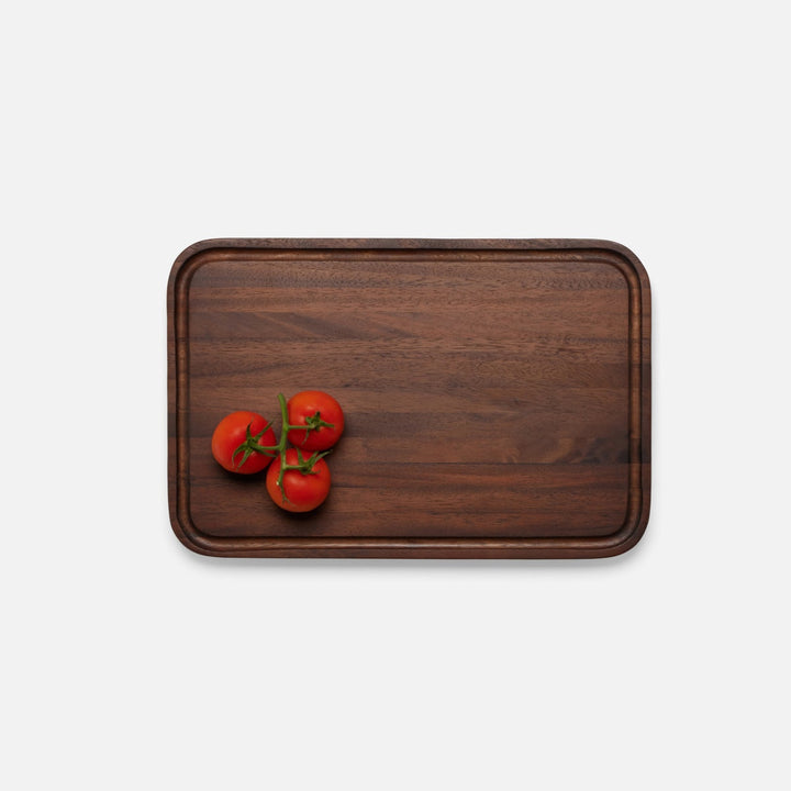 Cooper Walnut Cutting Board Acacia Wood ,18X12