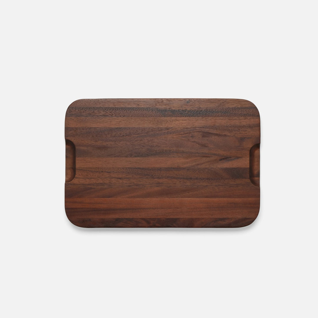 Cooper Walnut Cutting Board Acacia Wood ,18X12
