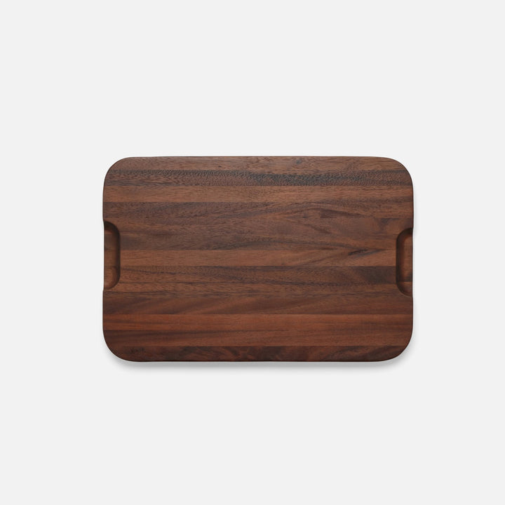 Cooper Walnut Cutting Board Acacia Wood ,18X12