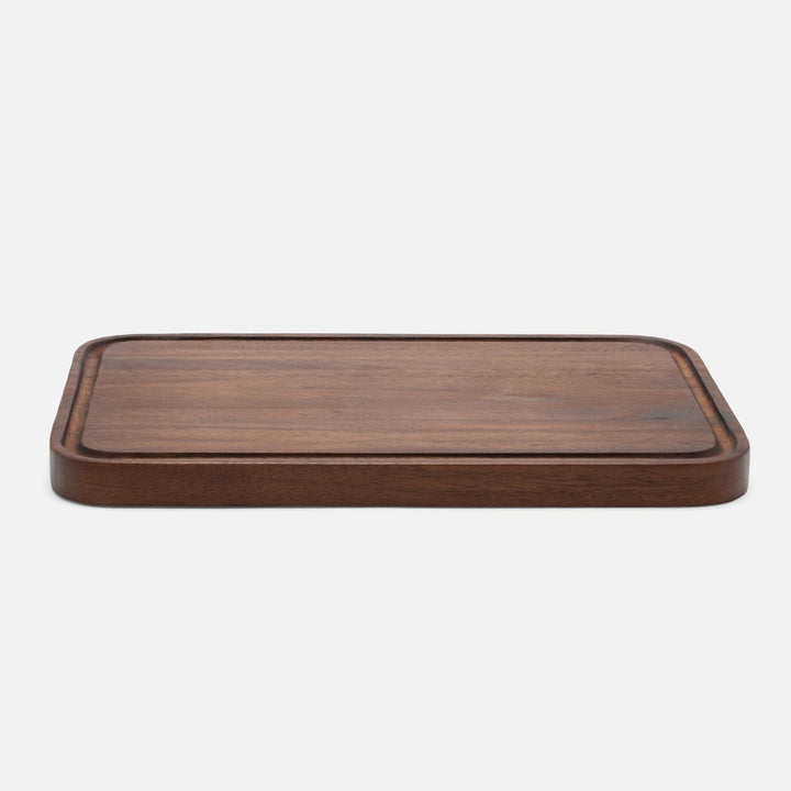 Cooper Walnut Cutting Board Acacia Wood ,18X12