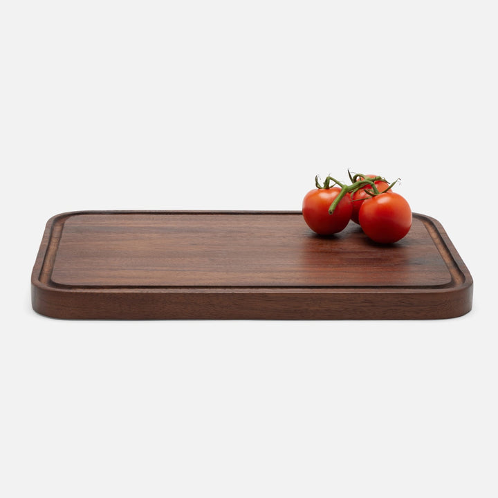 Cooper Walnut Cutting Board Acacia Wood ,18X12