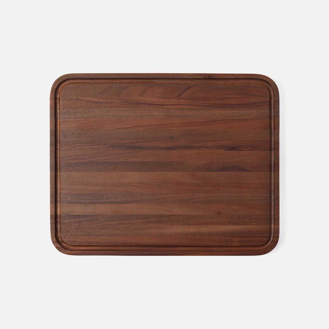 Cooper Walnut Cutting Board Acacia Wood 20X16