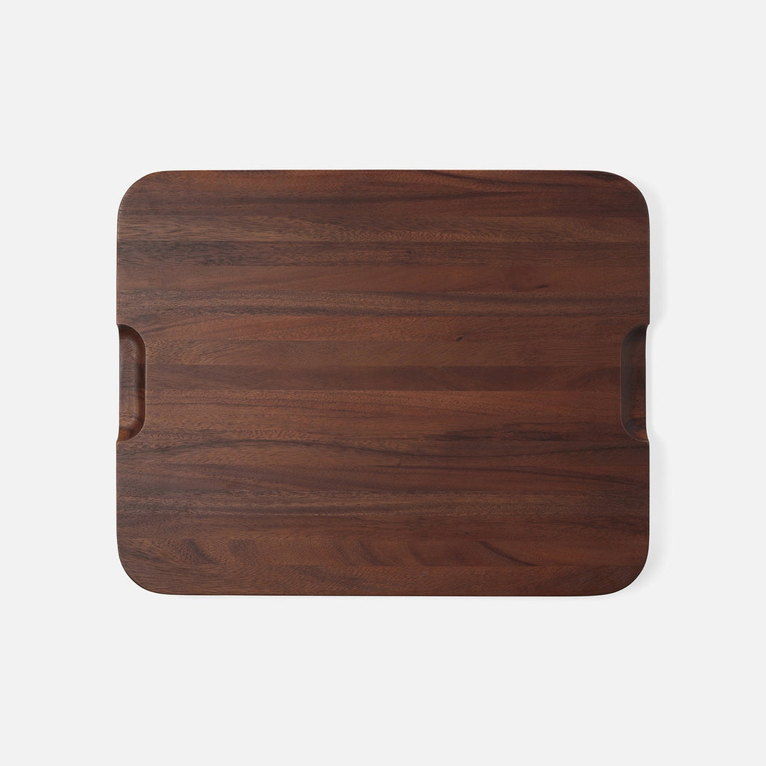 Cooper Walnut Cutting Board Acacia Wood 20X16