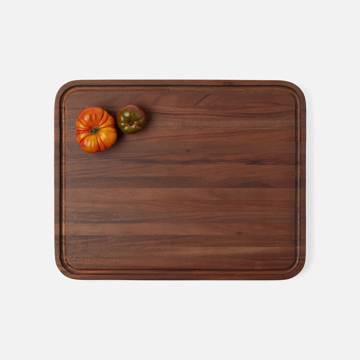 Cooper Walnut Cutting Board Acacia Wood 20X16