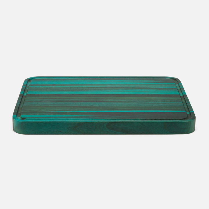 Cooper Emerald Cutting Board Acacia Wood 20X16