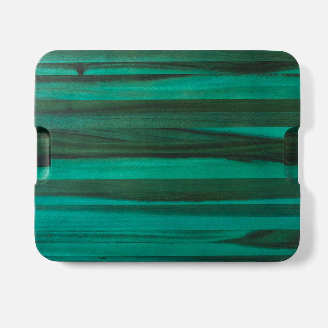 Cooper Emerald Cutting Board Acacia Wood 20X16