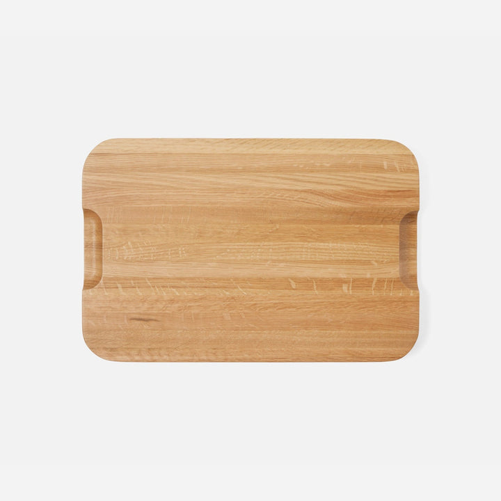 Cooper Natural Cutting Board Oak Wood 18X12
