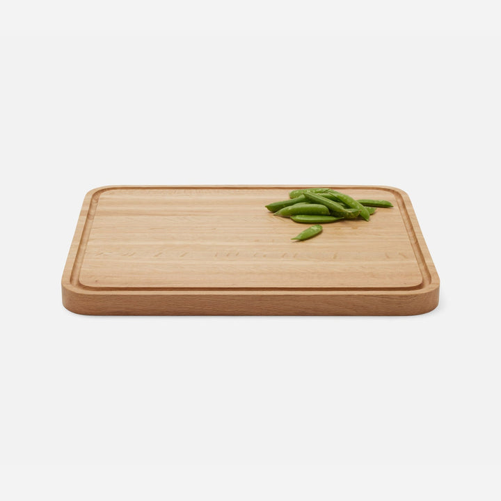 Cooper Natural Cutting Board Oak Wood 20X16