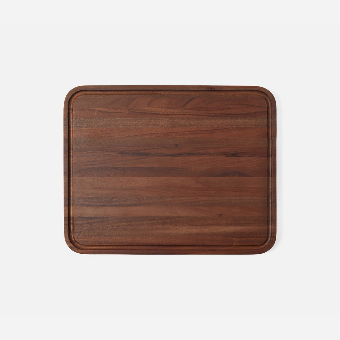 Cooper Natural Cutting Board Walnut Wood 20X16