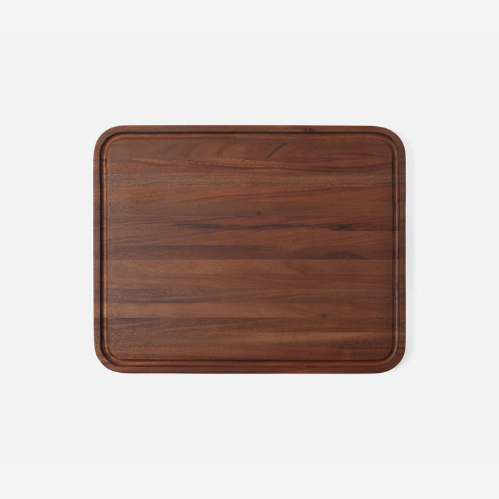 Cooper Natural Cutting Board Walnut Wood 20X16