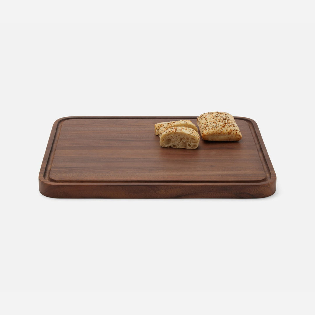 Cooper Natural Cutting Board Walnut Wood 20X16