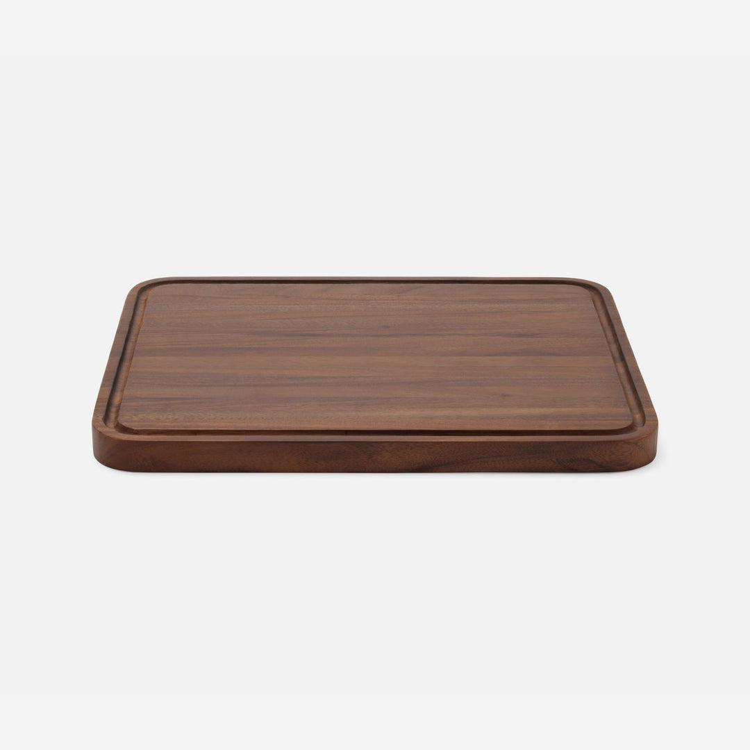 Cooper Natural Cutting Board Walnut Wood 20X16