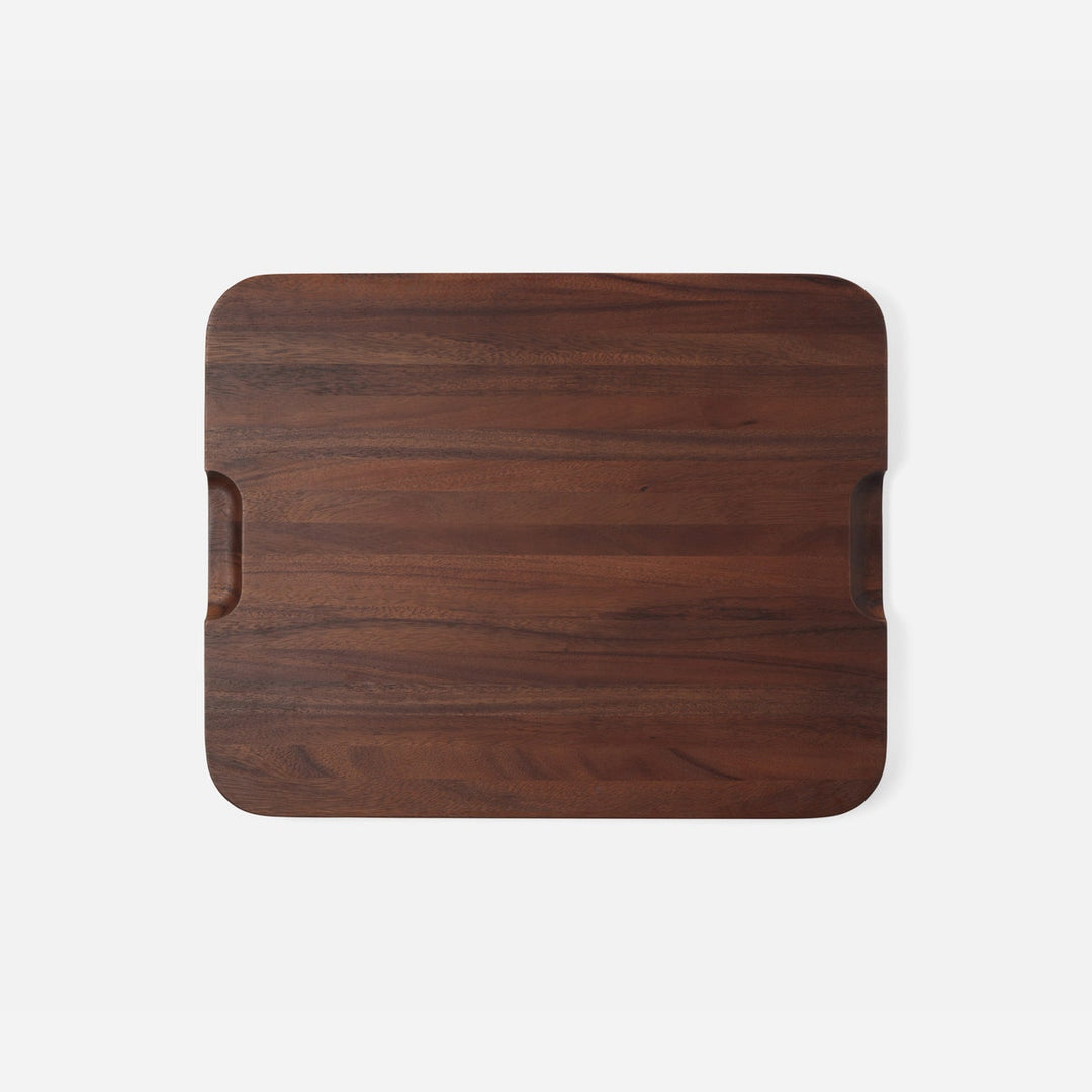 Cooper Natural Cutting Board Walnut Wood 20X16