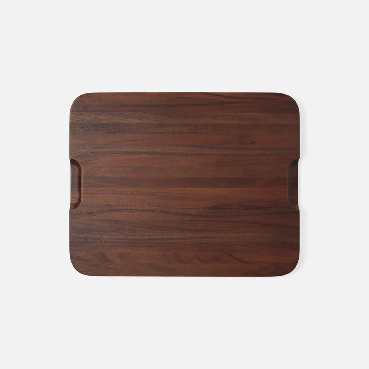 Cooper Natural Cutting Board Walnut Wood 20X16