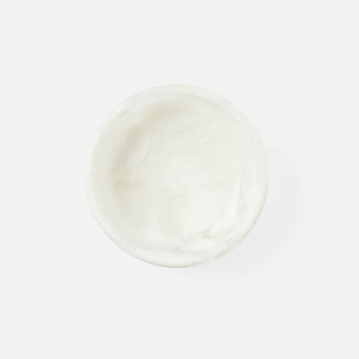 Hugo White Swirled Hors D'Oeuvre Bowl Resin 4X15 Pack/2