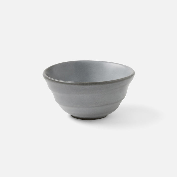 Marcus Cement Glaze Hors D'Oeuvre Bowl Stoneware Pack/4