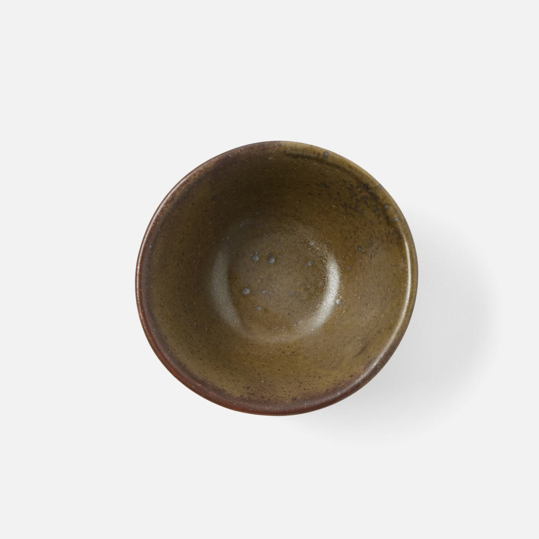 Marcus Gray Salt Glaze Hors D'Oeuvre Bowl Stoneware Pack/4