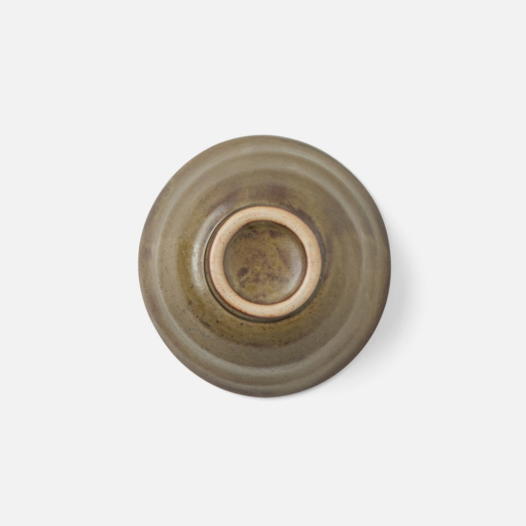 Marcus Gray Salt Glaze Hors D'Oeuvre Bowl Stoneware Pack/4