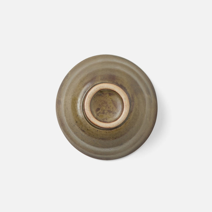 Marcus Gray Salt Glaze Hors D'Oeuvre Bowl Stoneware Pack/4