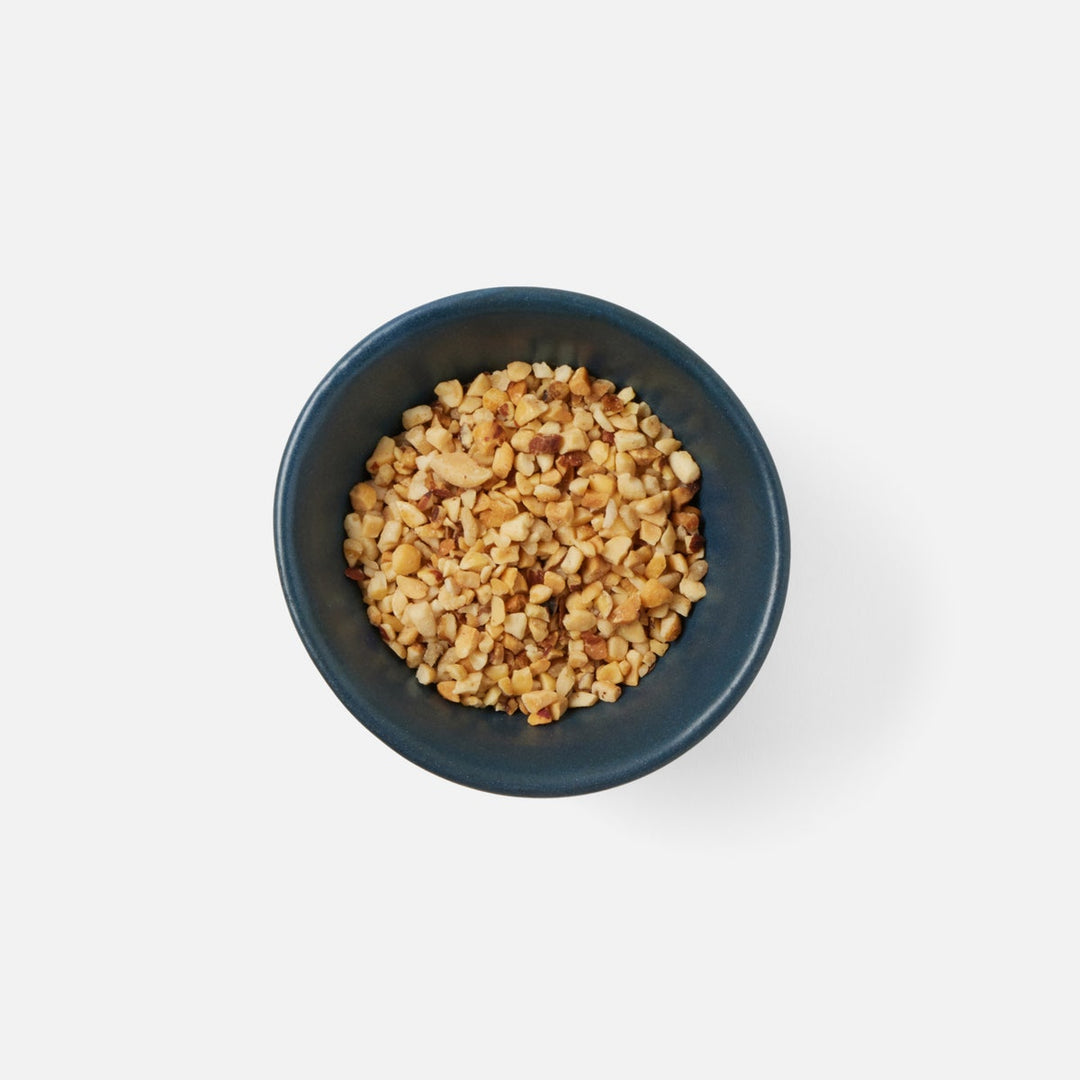 Marcus Matte Navy Hors D'Oeuvre Bowl Stoneware Pack/4