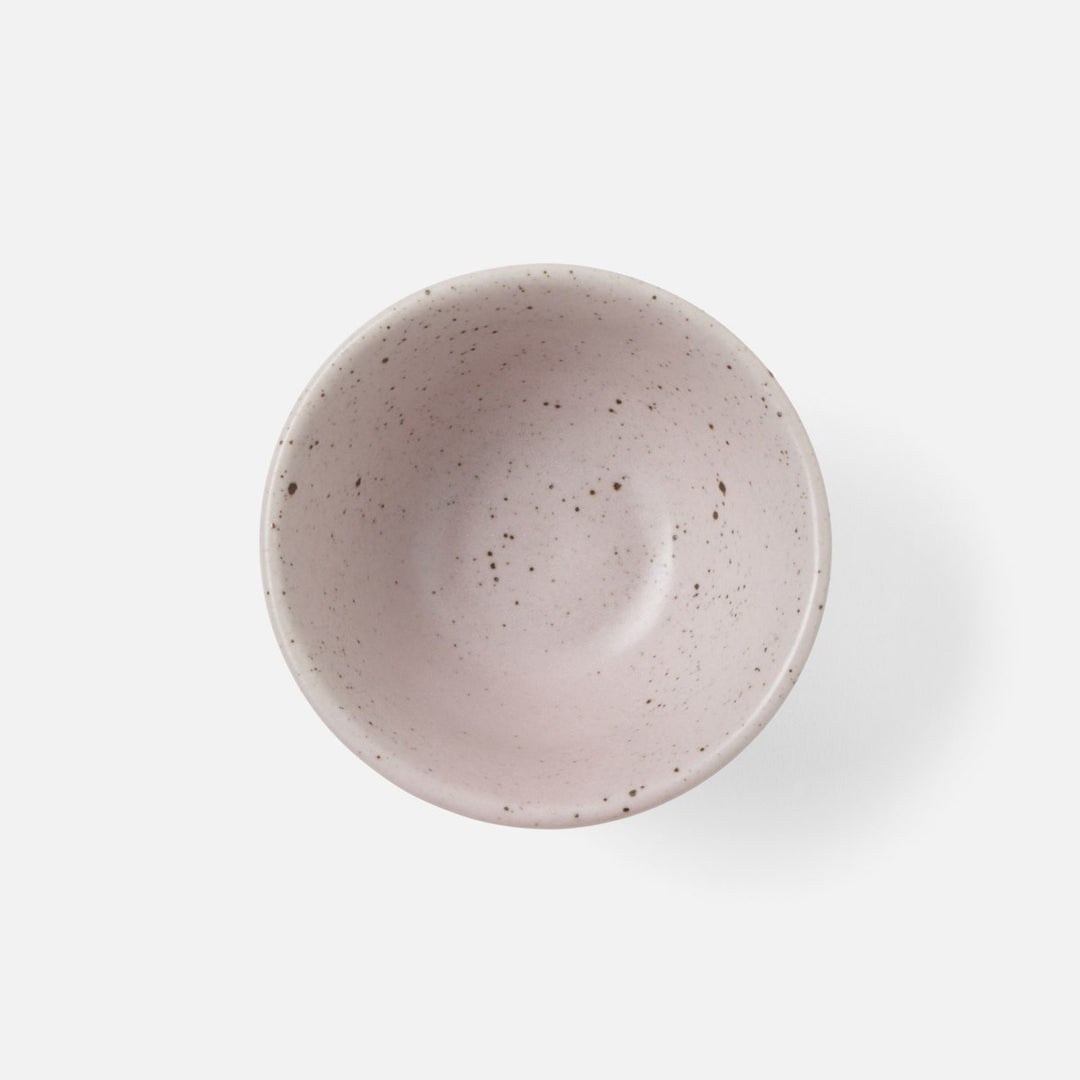 Marcus Pink Salt Glaze Hors D'Oeuvre Bowl Stoneware Pack/4